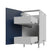 2 Roll-out trays